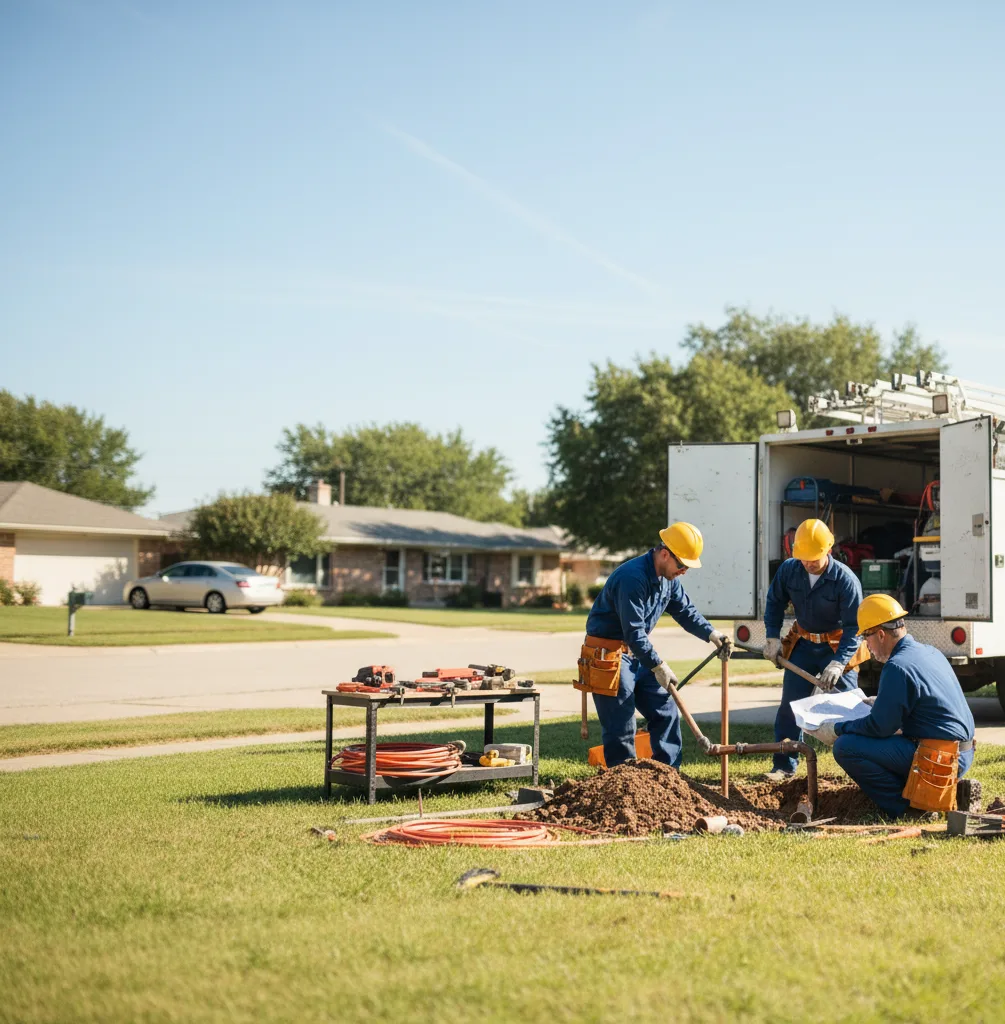 Emergency Plumbing in Belford, NJ